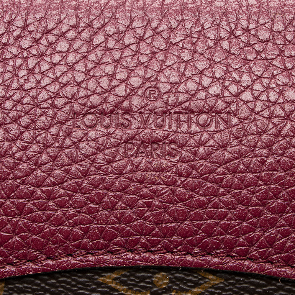Louis Vuitton Monogram Canvas Estrela Tote (SHF-19826)