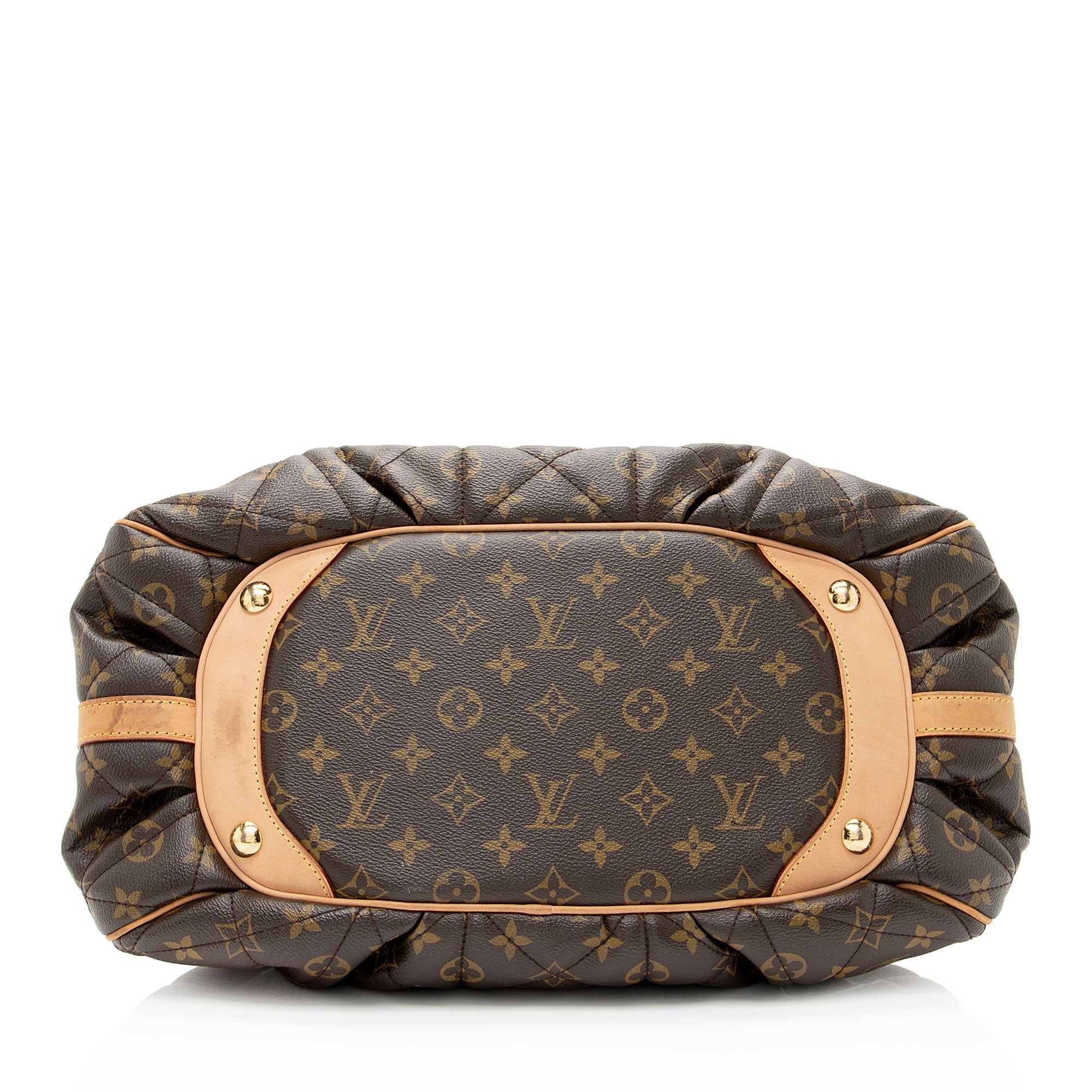 Louis Vuitton Monogram Canvas Etoile Bowling Bag (SHF-ZszhFT)