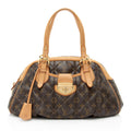 Louis Vuitton Monogram Canvas Etoile Bowling Bag (SHF-ZszhFT)