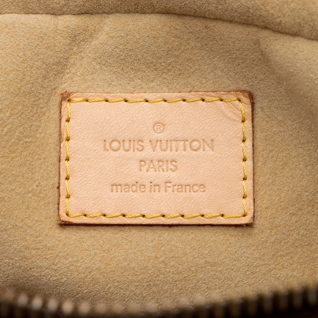 Louis Vuitton Monogram Canvas Etoile Bowling Bag (SHF-ZszhFT)