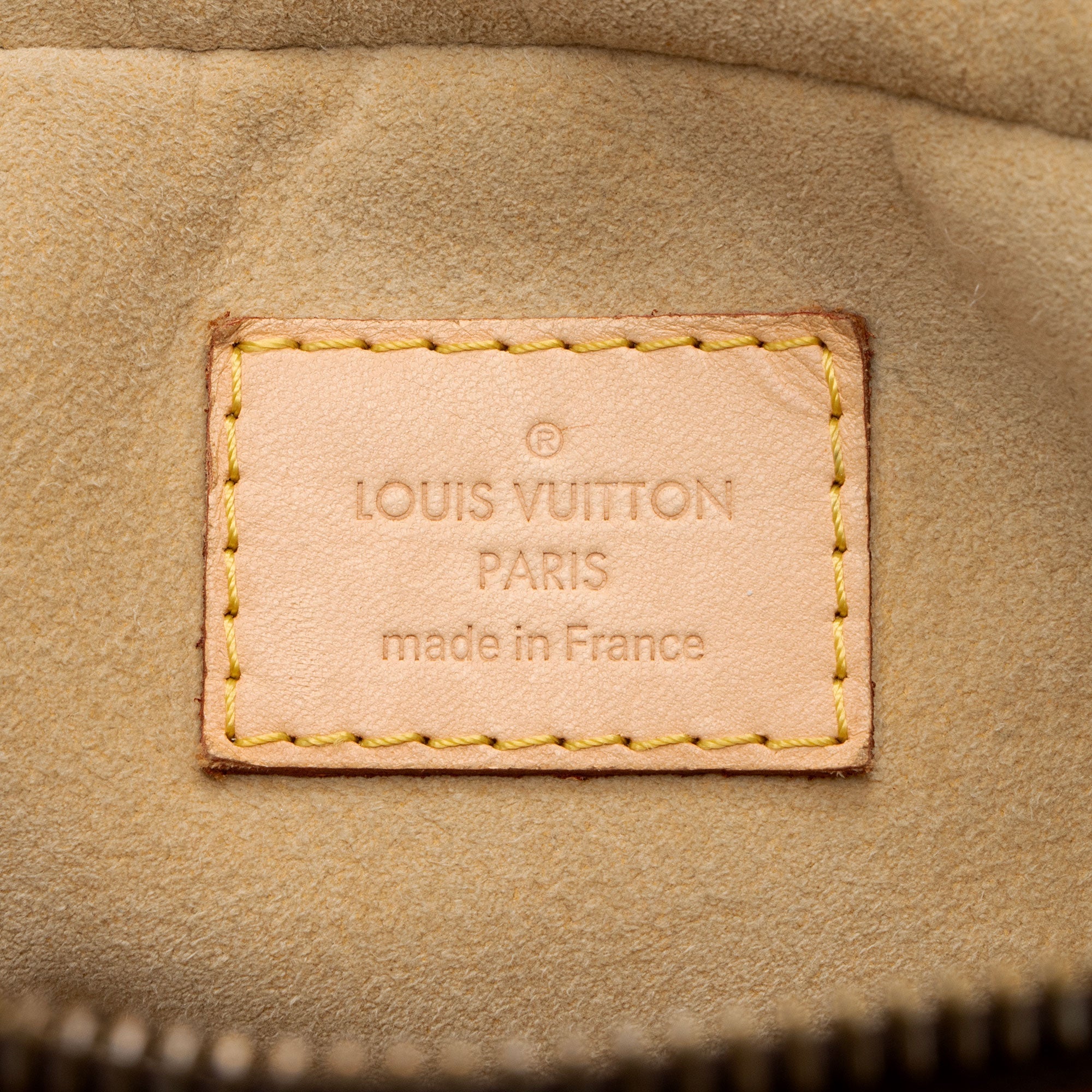 Louis Vuitton Monogram Canvas Etoile Bowling Bag (SHF-ZszhFT)