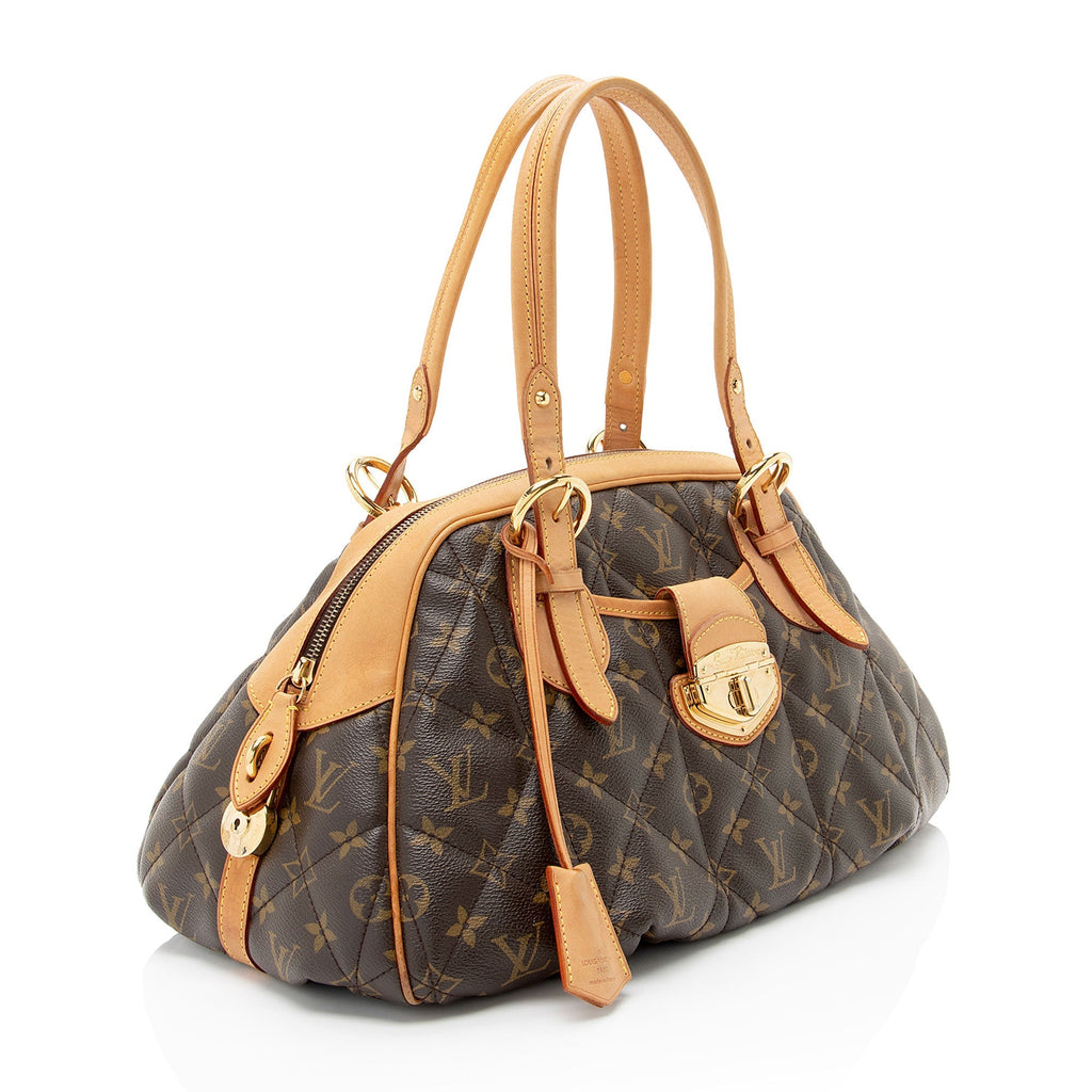 Louis Vuitton Monogram Canvas Etoile Bowling Bag (SHF-ZszhFT)