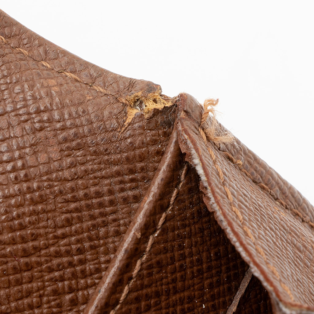 Louis Vuitton Monogram Canvas Etoile Sarah Wallet (SHF-rDATwn)
