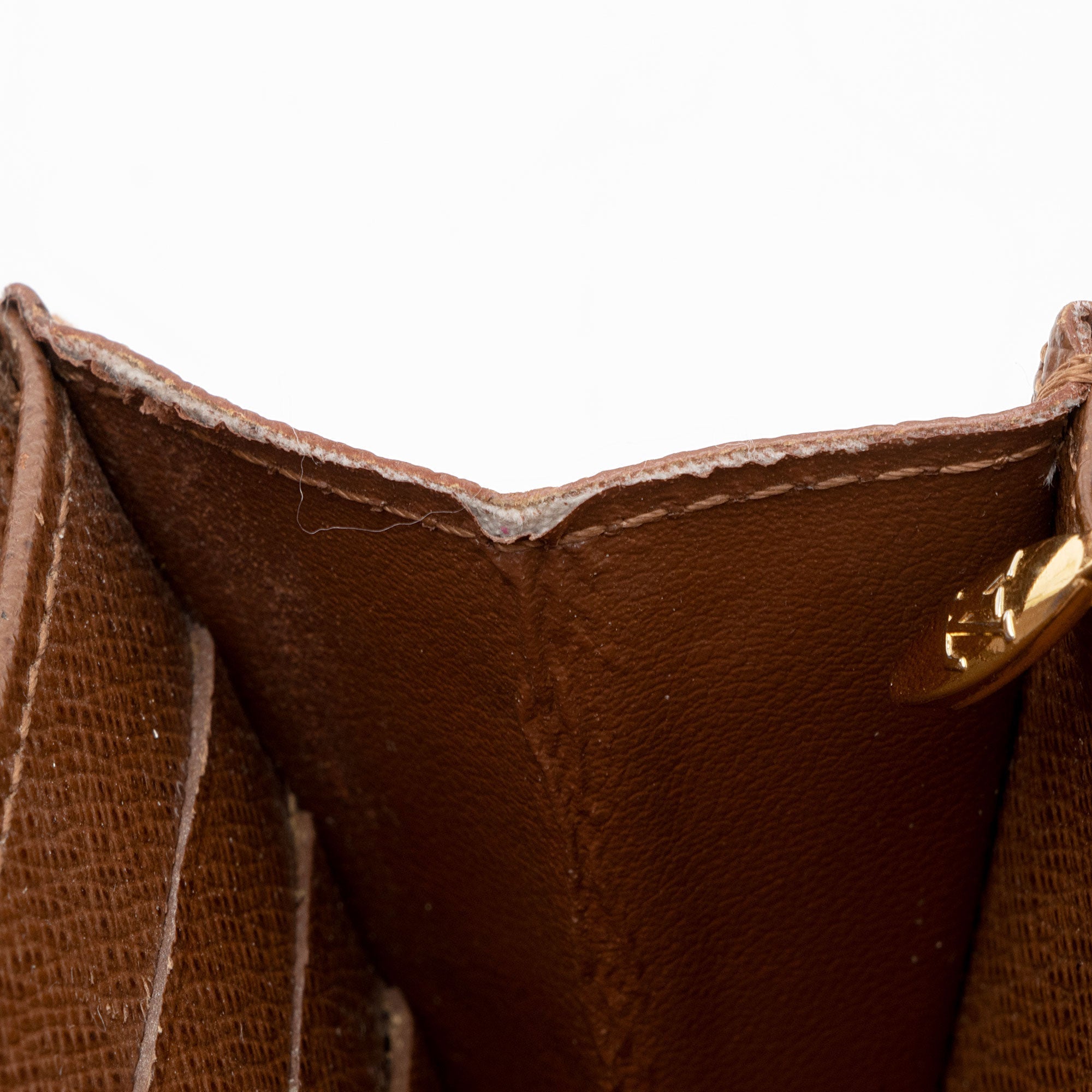 Louis Vuitton Monogram Canvas Etoile Sarah Wallet (SHF-rDATwn)