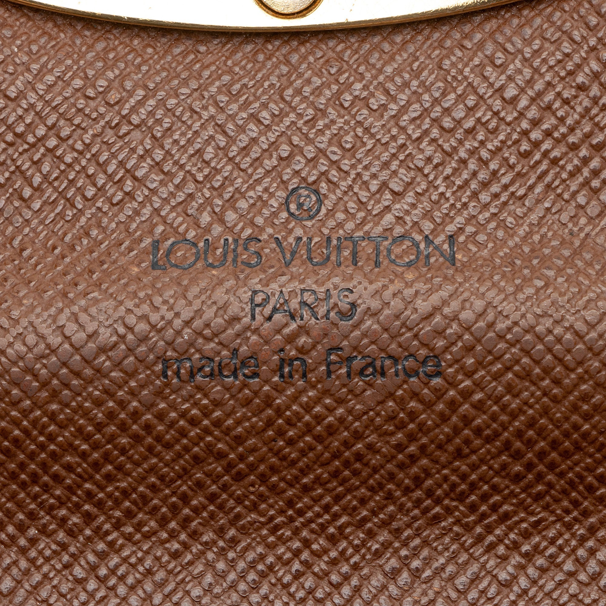 Louis Vuitton Monogram Canvas Etoile Sarah Wallet (SHF-rDATwn)