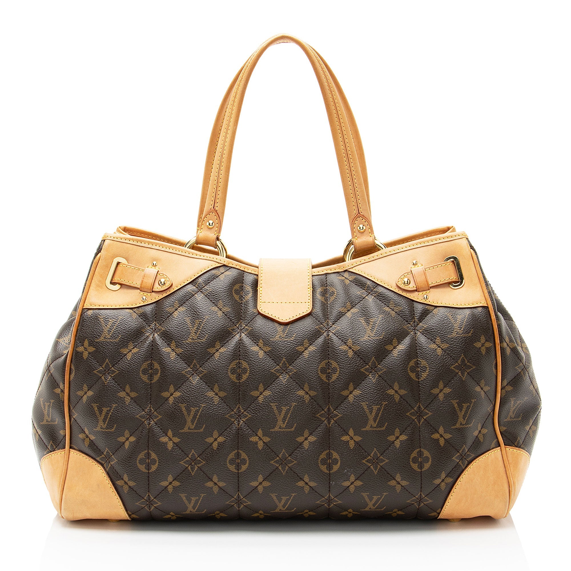 Louis Vuitton Monogram Canvas Etoile Shopper Tote (SHF-N1CQFP)