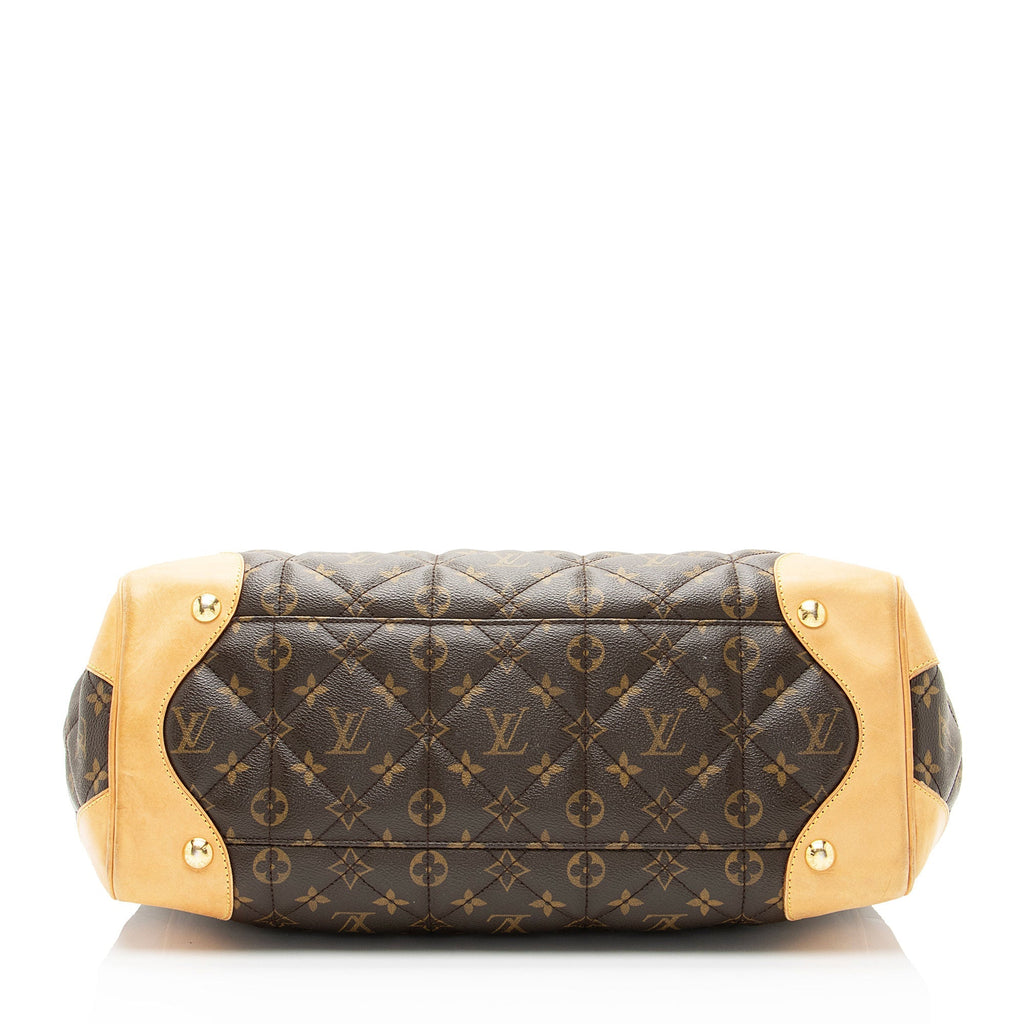 Louis Vuitton Monogram Canvas Etoile Shopper Tote (SHF-N1CQFP)