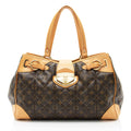 Louis Vuitton Monogram Canvas Etoile Shopper Tote (SHF-N1CQFP)