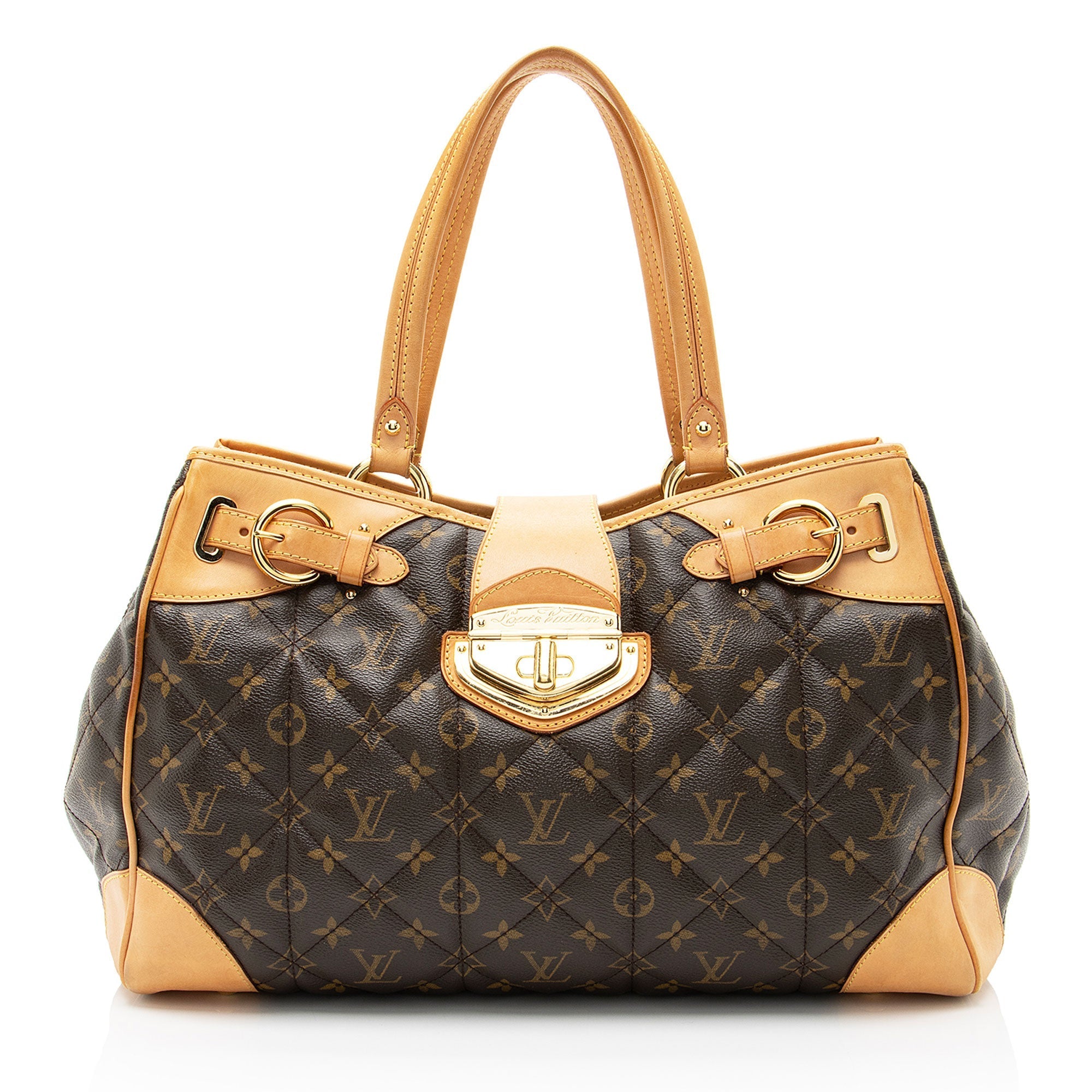 Louis Vuitton Monogram Canvas Etoile Shopper Tote (SHF-N1CQFP)
