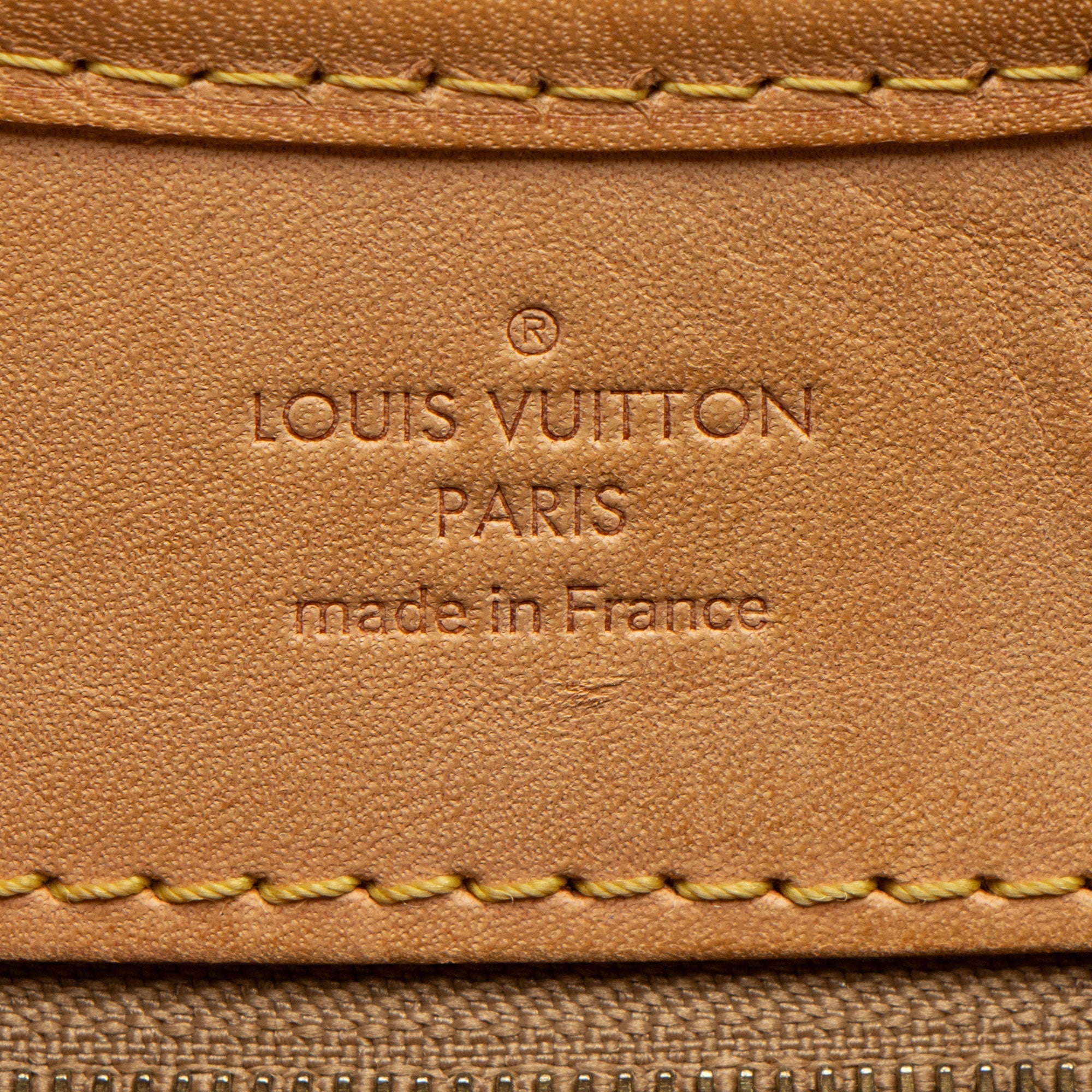 Louis Vuitton Monogram Canvas Etoile Shopper Tote
