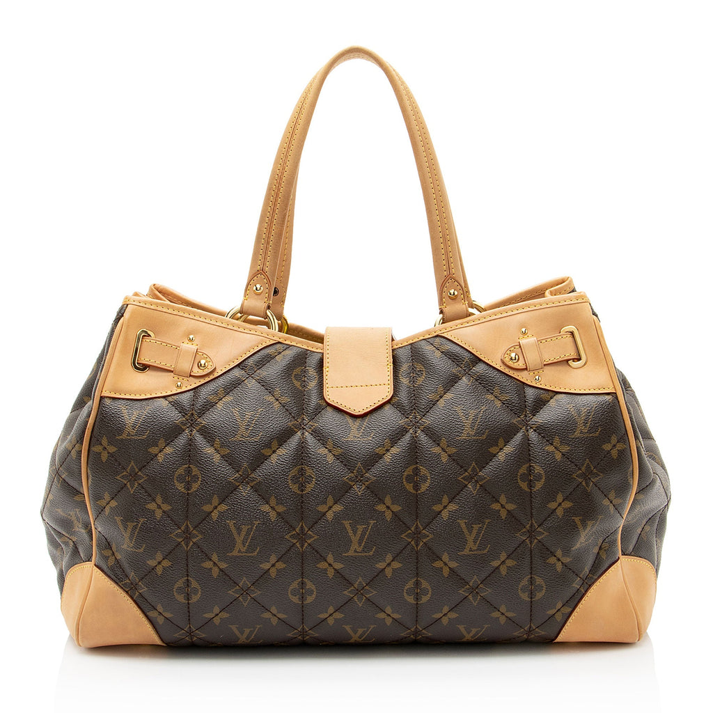 Louis Vuitton Monogram Canvas Etoile Shopper Tote
