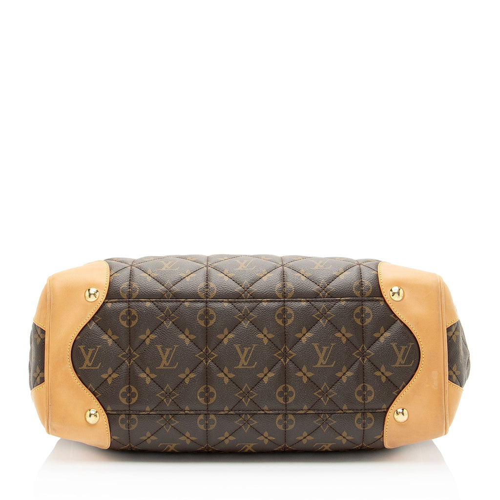 Louis Vuitton Monogram Canvas Etoile Shopper Tote