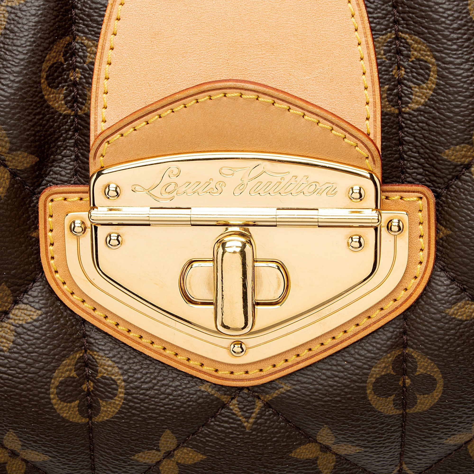 Louis Vuitton Monogram Canvas Etoile Shopper Tote