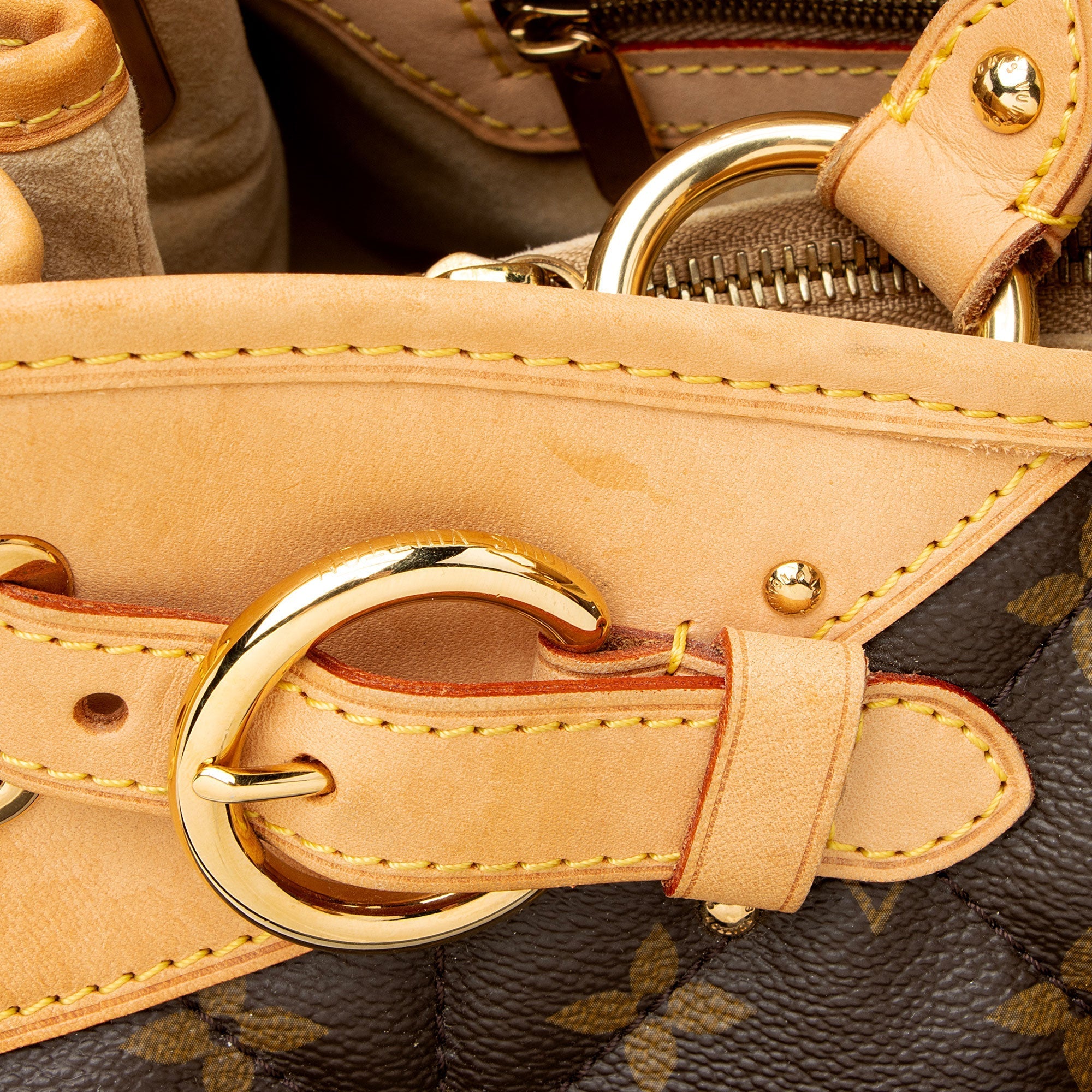 Louis Vuitton Monogram Canvas Etoile Shopper Tote