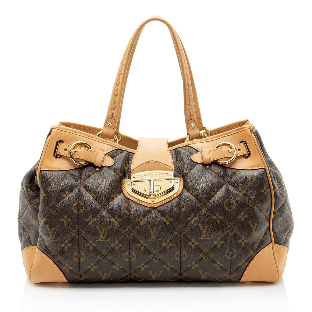 Louis Vuitton Monogram Canvas Etoile Shopper Tote