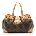 Louis Vuitton Monogram Canvas Etoile Shopper Tote