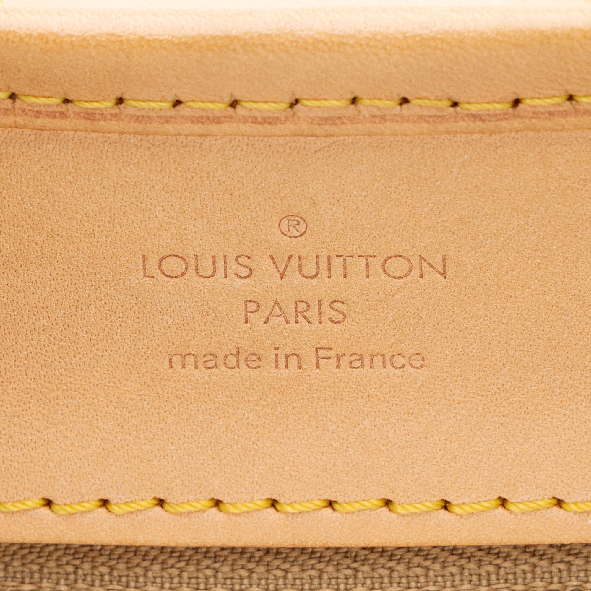 Louis Vuitton Monogram Canvas Etoile Shopper Tote
