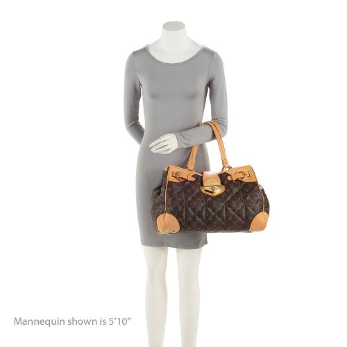 Louis Vuitton Monogram Canvas Etoile Shopper Tote