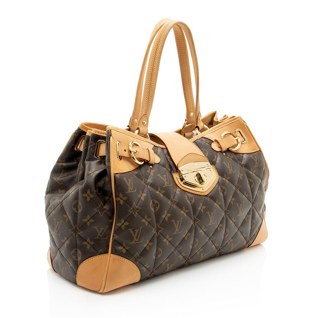 Louis Vuitton Monogram Canvas Etoile Shopper Tote