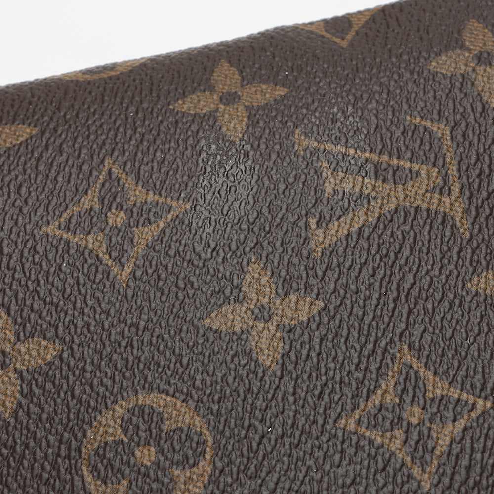 Louis Vuitton Monogram Canvas Etui Voyage PM Pouch (SHF-21053)