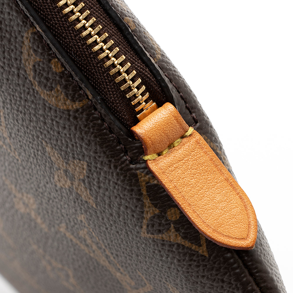 Louis Vuitton Monogram Canvas Etui Voyage PM Pouch (SHF-21053)