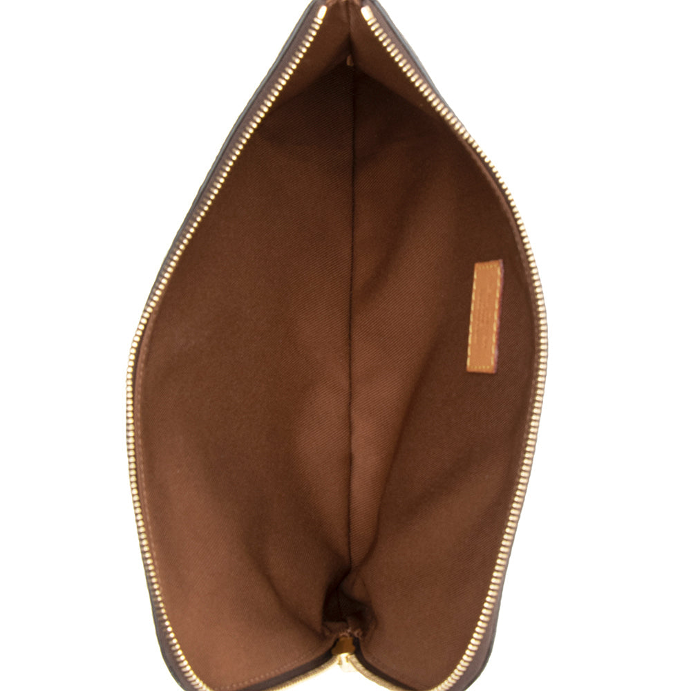 Louis Vuitton Monogram Canvas Etui Voyage PM Pouch (SHF-21053)