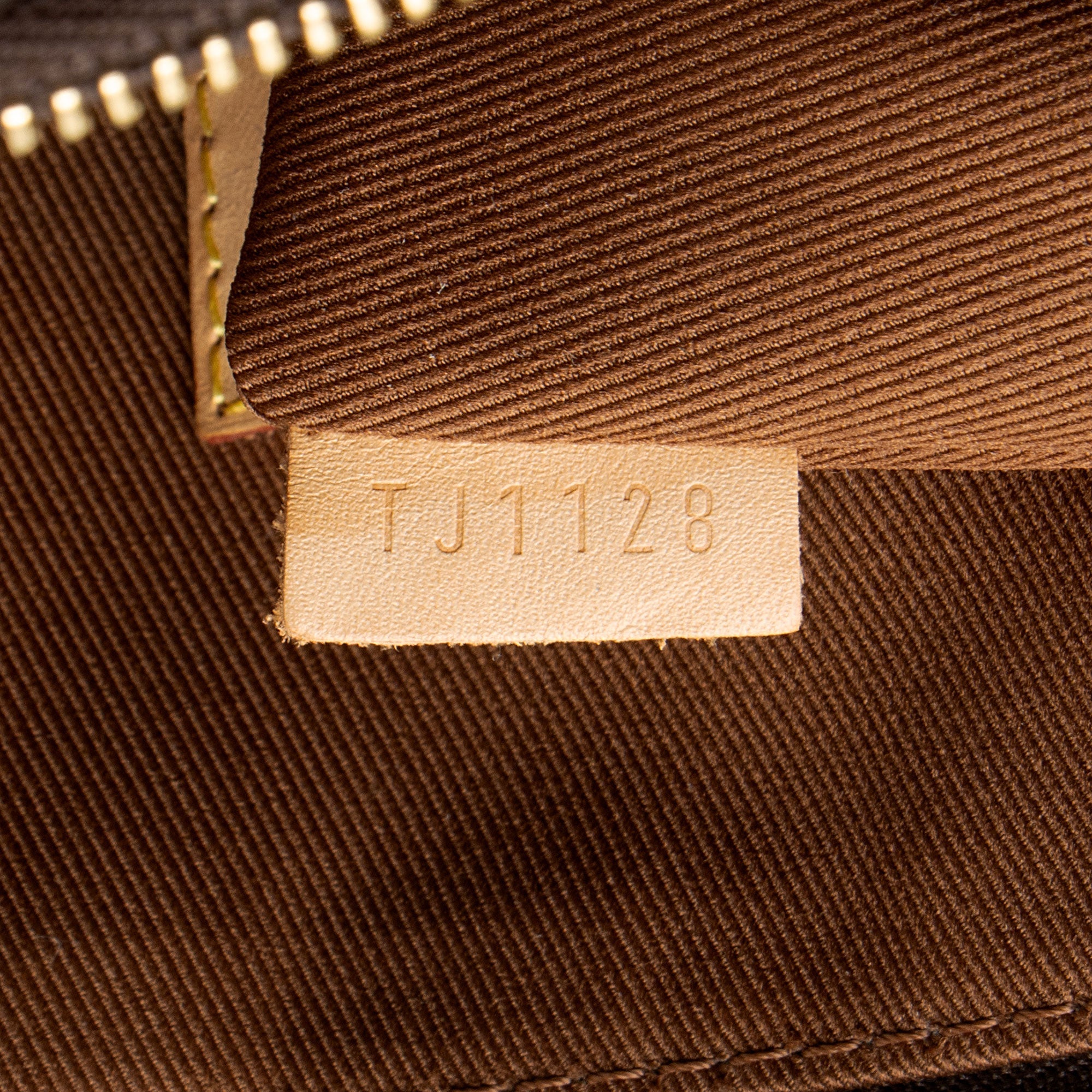 Louis Vuitton Monogram Canvas Etui Voyage PM Pouch