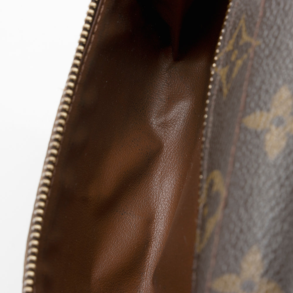 Louis Vuitton Monogram Canvas Eugenie Wallet (SHF-21848)