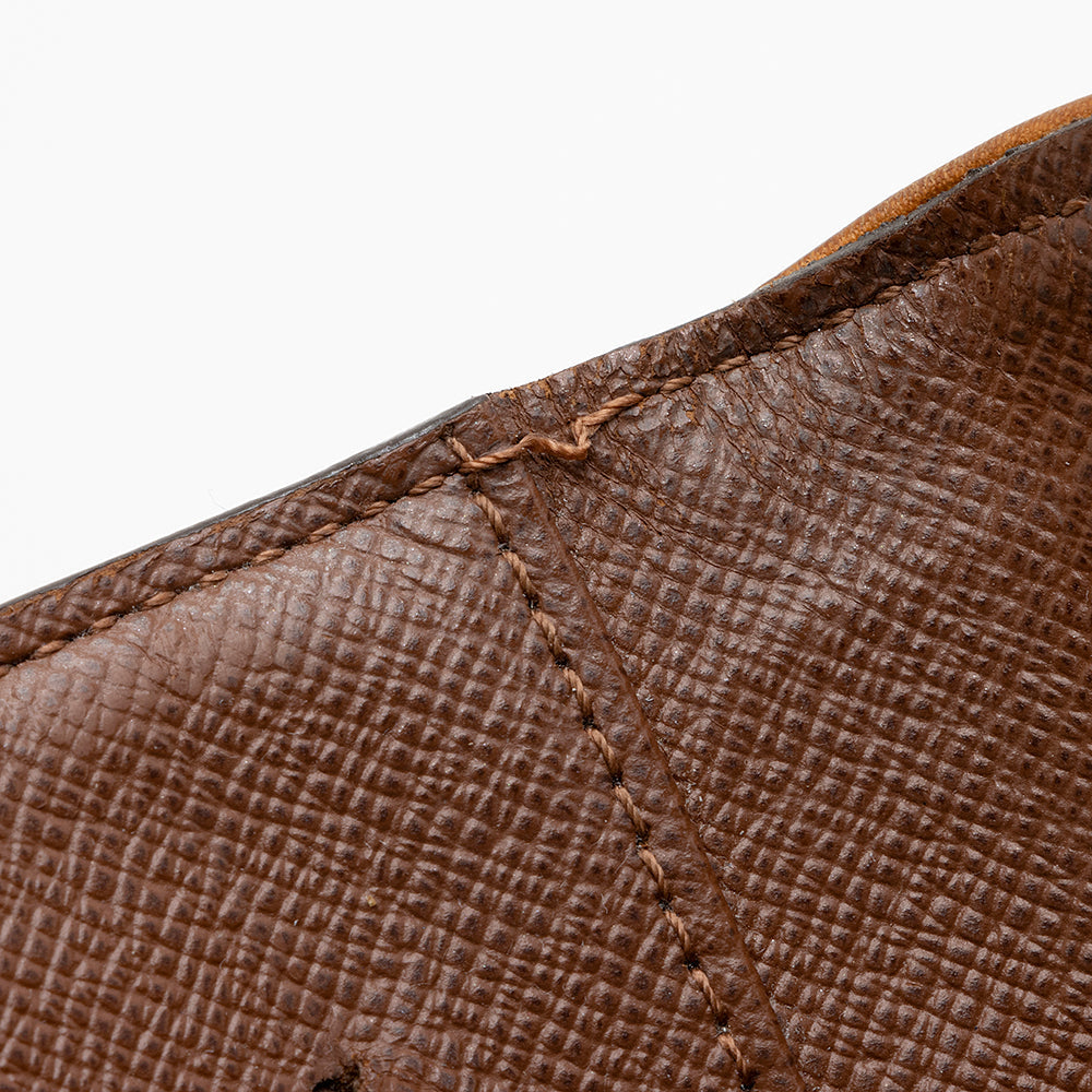 Louis Vuitton Monogram Canvas Eugenie Wallet (SHF-21848)