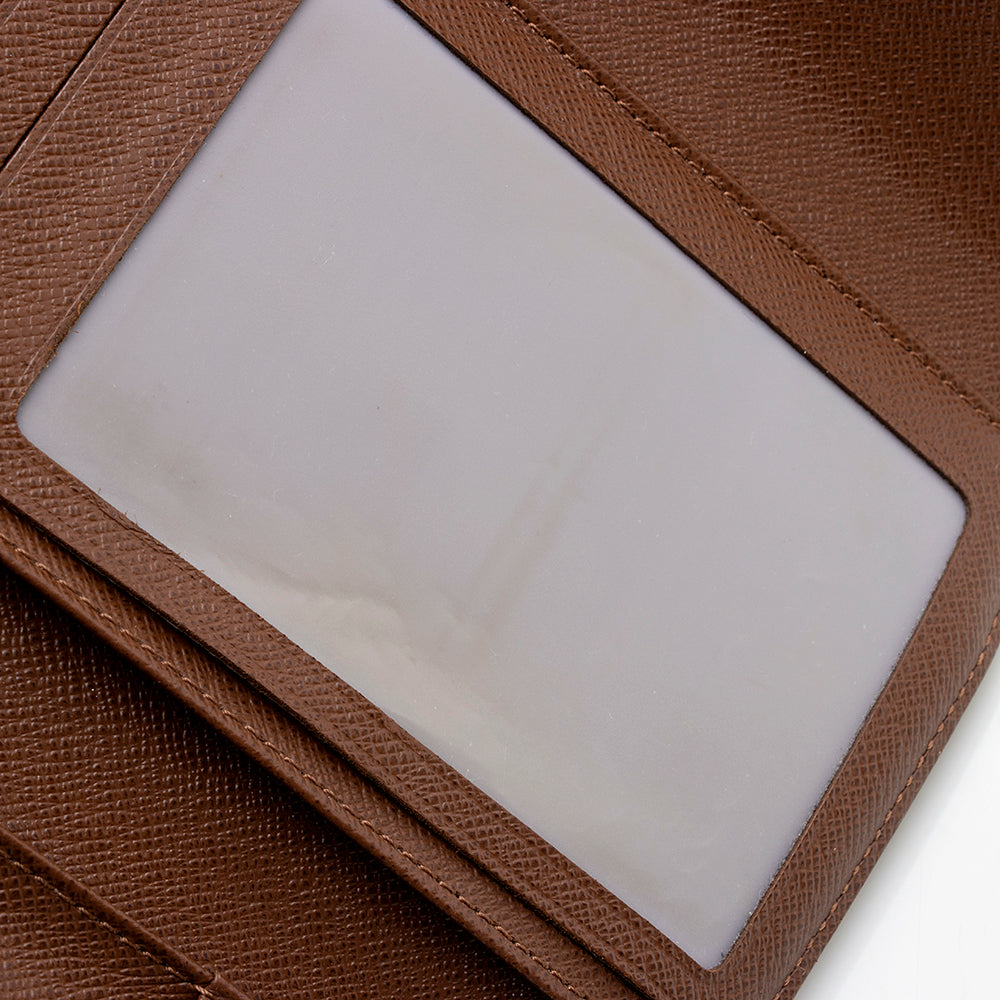Louis Vuitton Monogram Canvas Eugenie Wallet (SHF-21848)