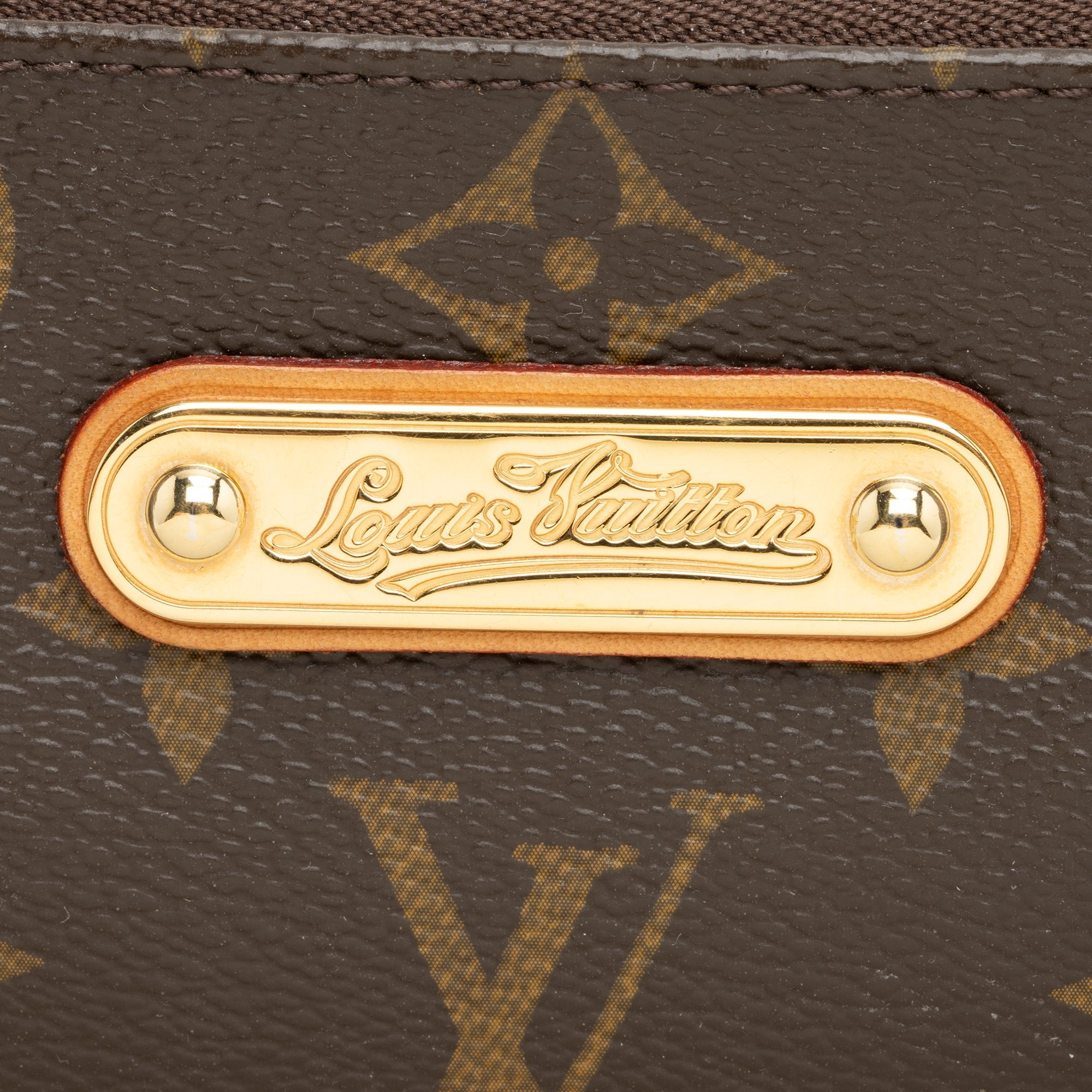 Louis Vuitton Monogram Canvas Eva Clutch (SHF-23751)