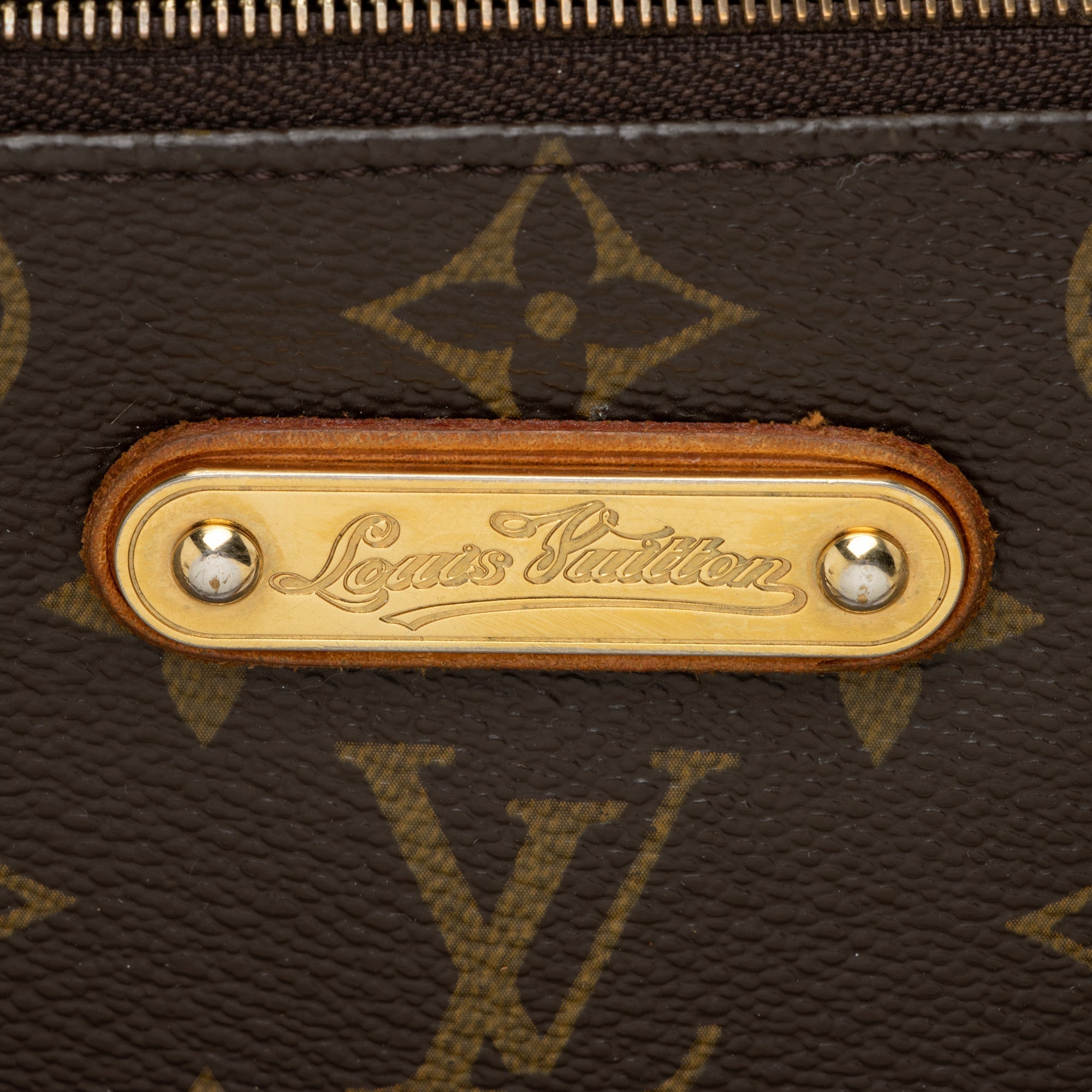 Louis Vuitton Monogram Canvas Eva Clutch (SHF-8feIXB)