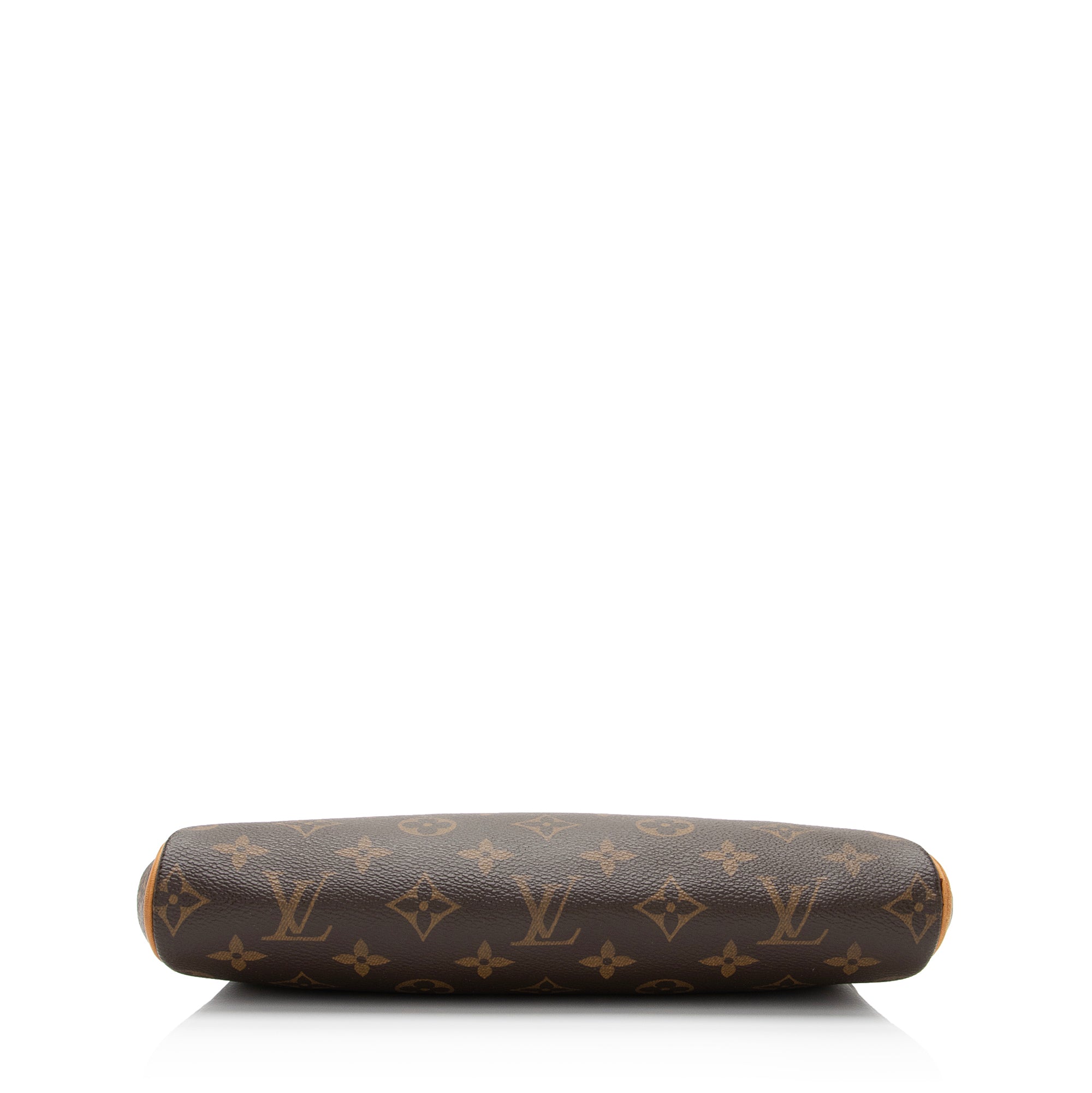 Louis Vuitton Monogram Canvas Eva Clutch (SHF-fcJuEI)