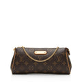 Louis Vuitton Monogram Canvas Eva Clutch (SHF-fcJuEI)