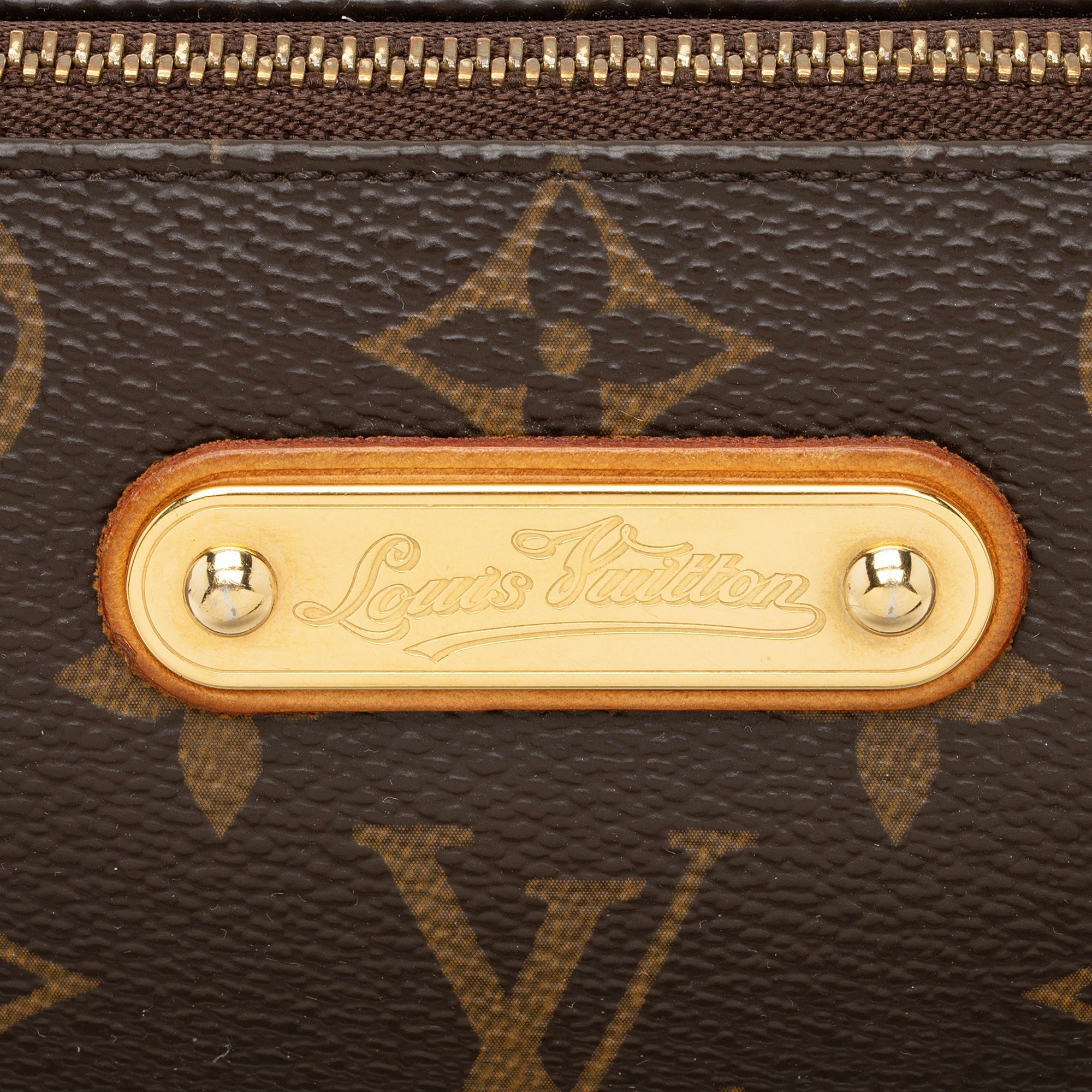 Louis Vuitton Monogram Canvas Eva Clutch (SHF-fcJuEI)