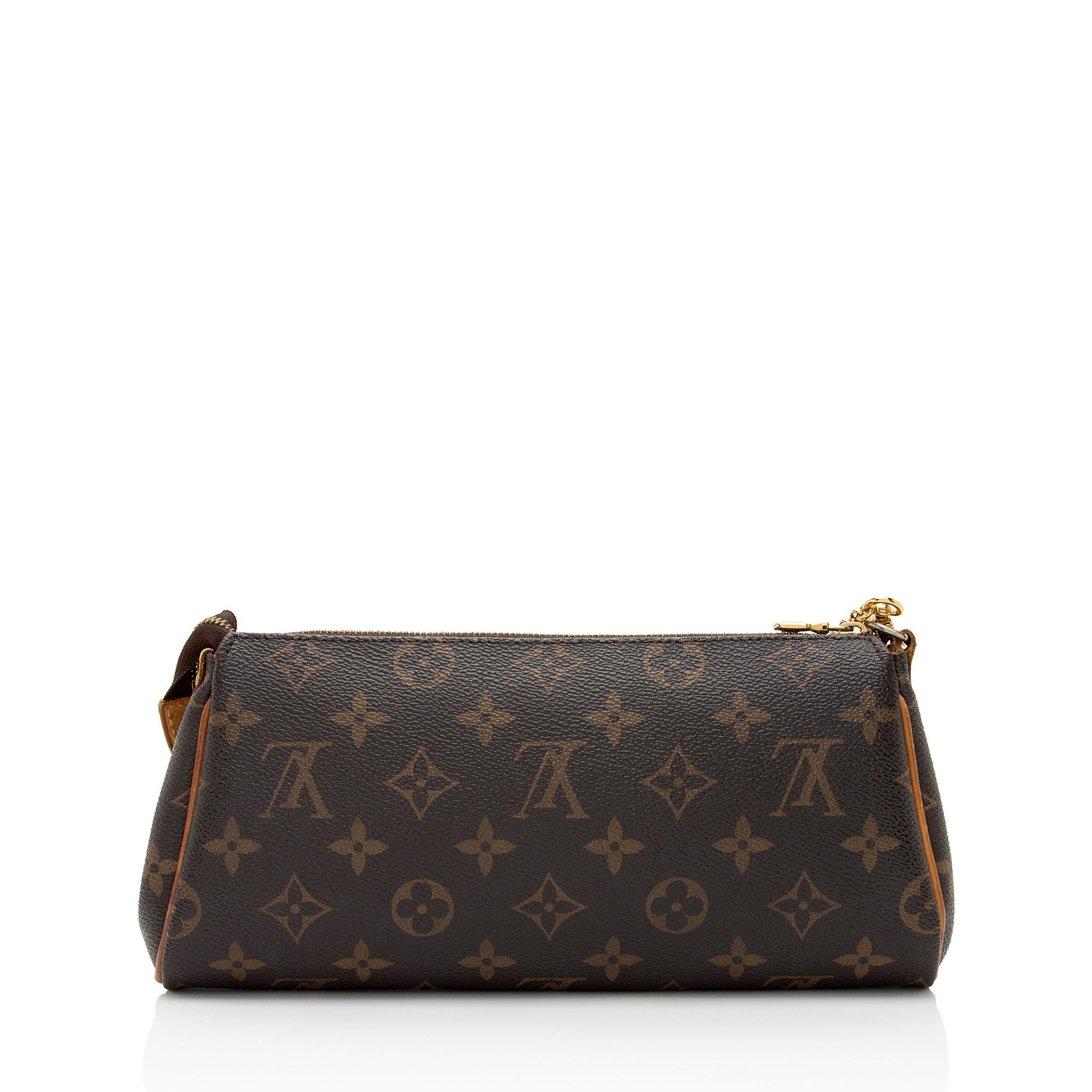 Louis Vuitton Monogram Canvas Eva Clutch (SHF-wXQbWq)