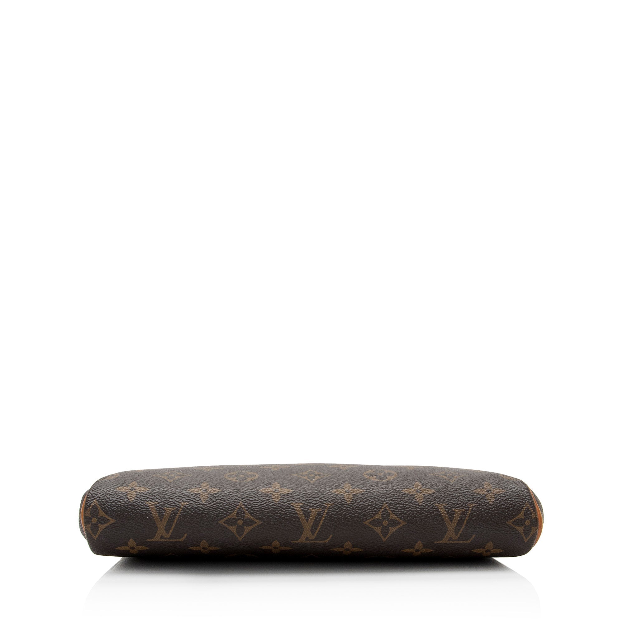 Louis Vuitton Monogram Canvas Eva Clutch (SHF-wXQbWq)