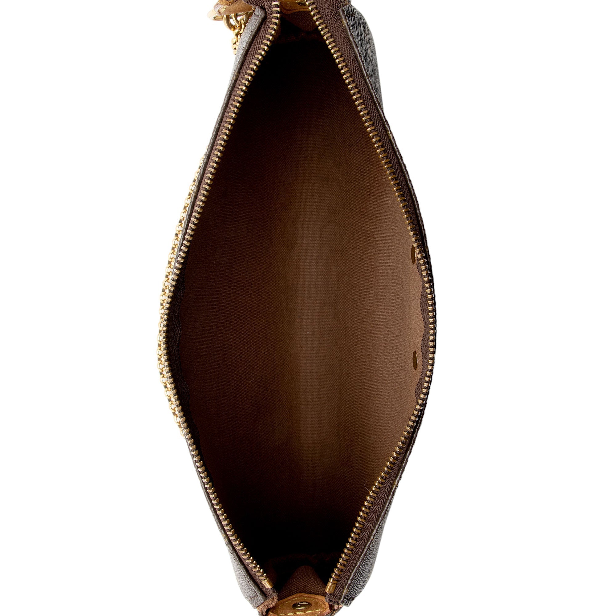 Louis Vuitton Monogram Canvas Eva Clutch (SHF-wXQbWq)