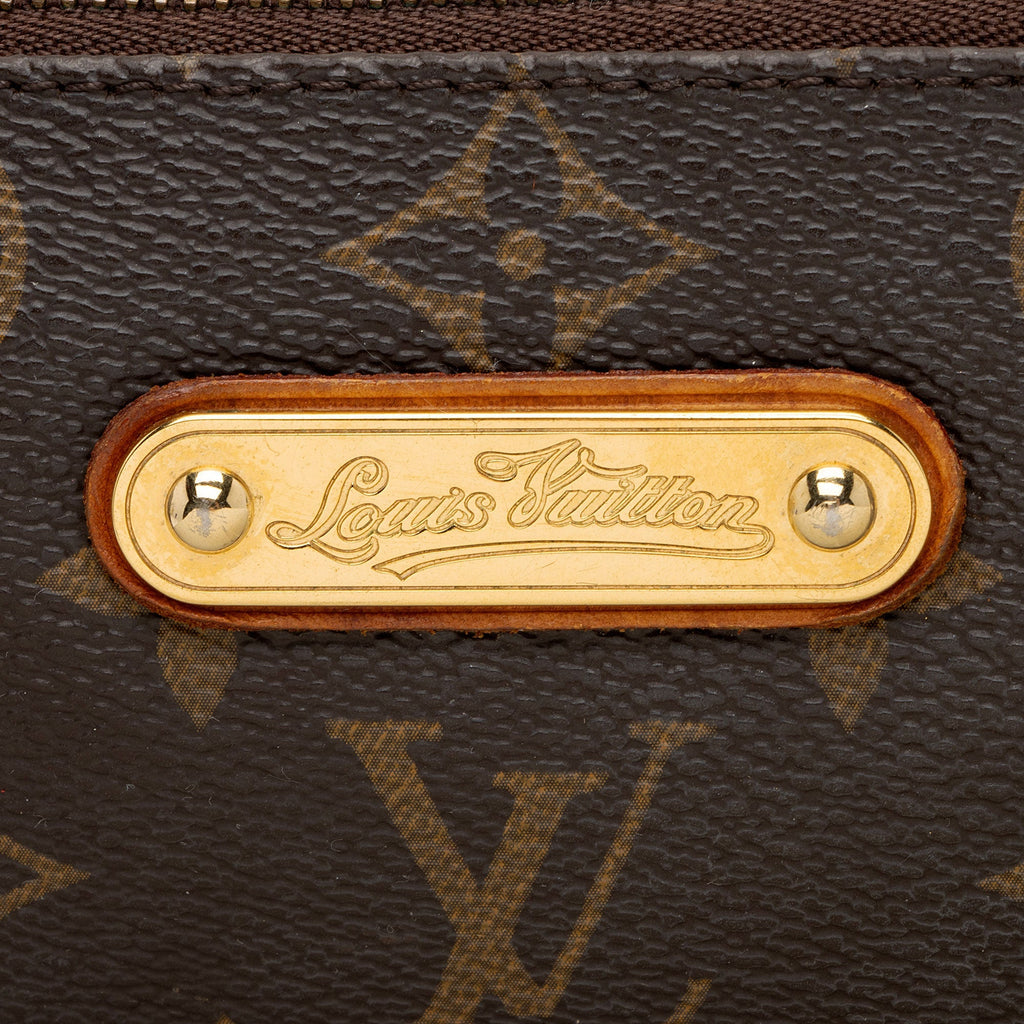 Louis Vuitton Monogram Canvas Eva Clutch (SHF-wXQbWq)