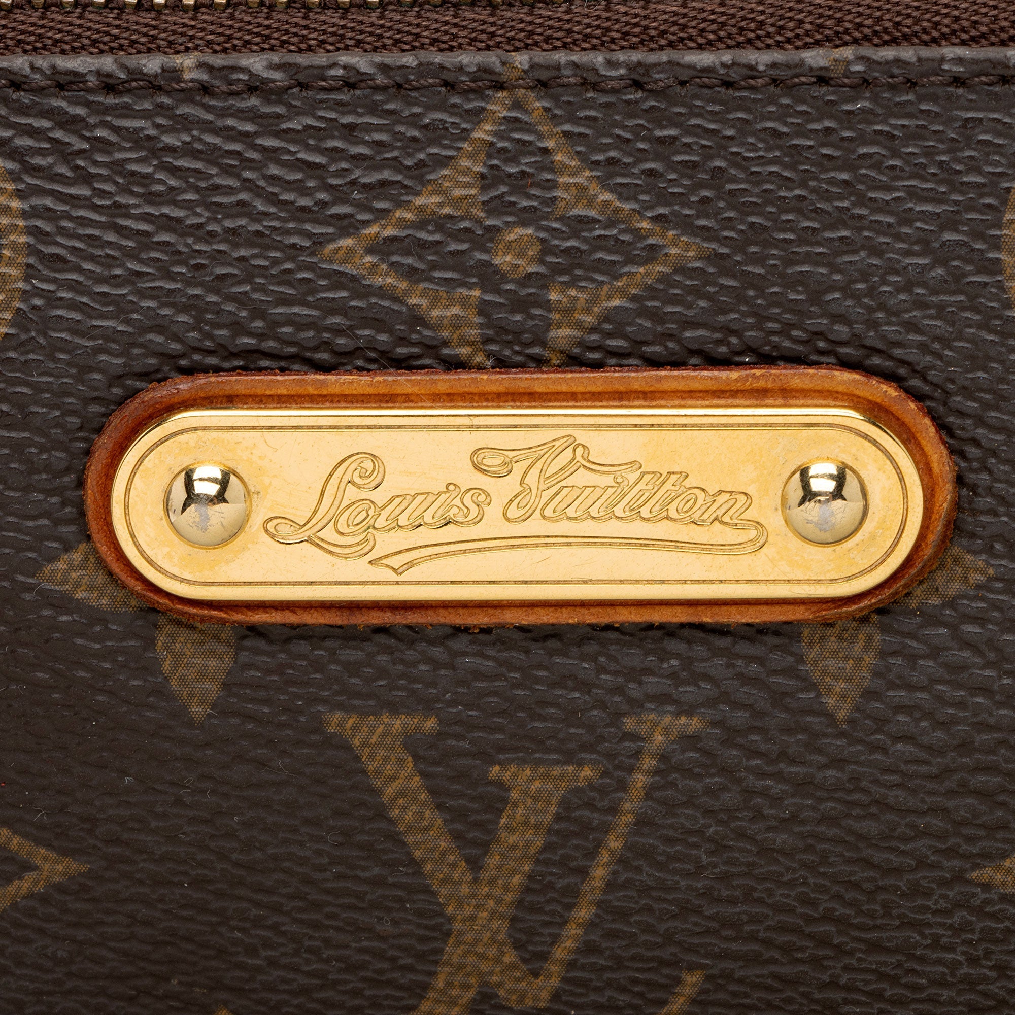 Louis Vuitton Monogram Canvas Eva Clutch (SHF-wXQbWq)