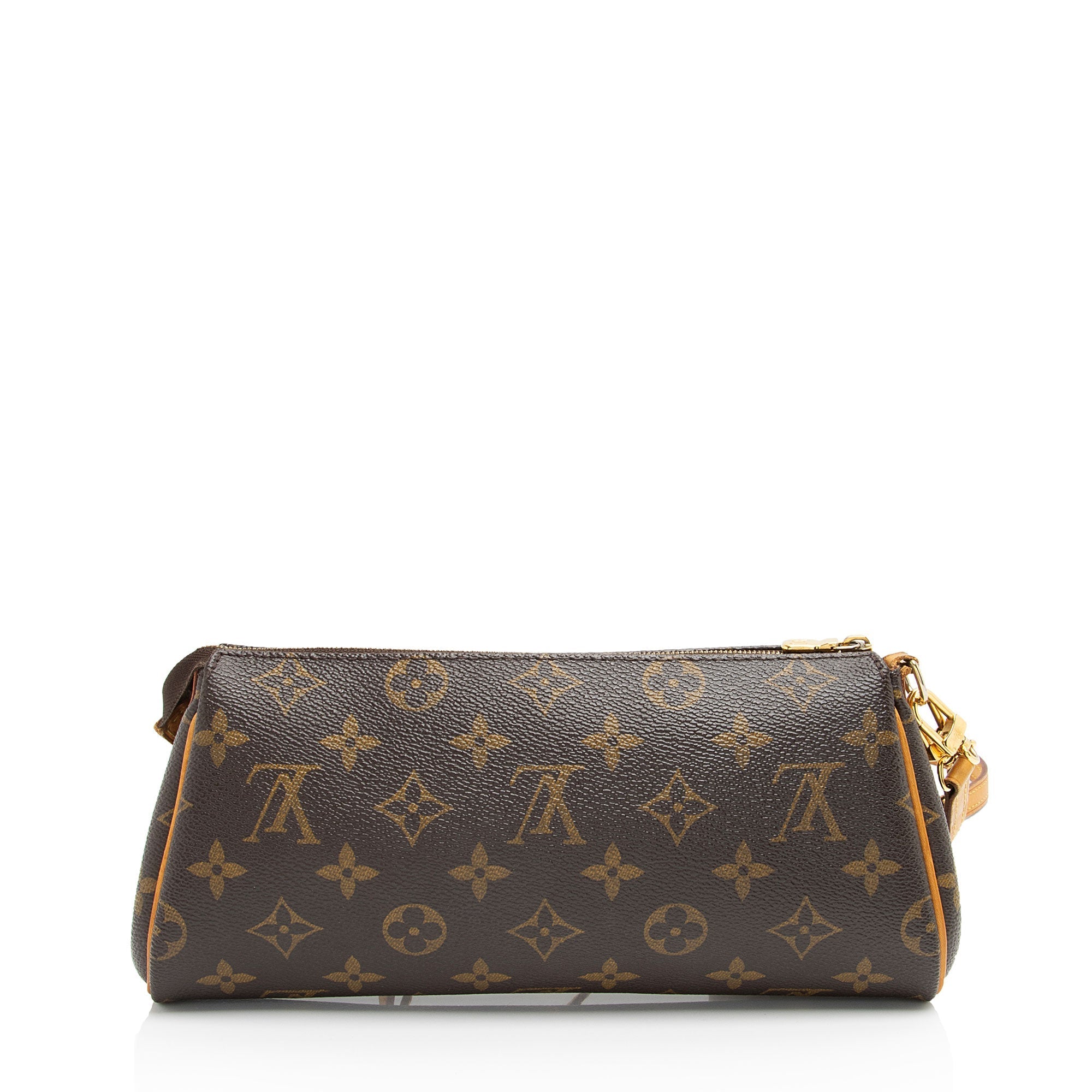 Louis Vuitton Monogram Canvas Eva Clutch (SHF-LxJ6ci)