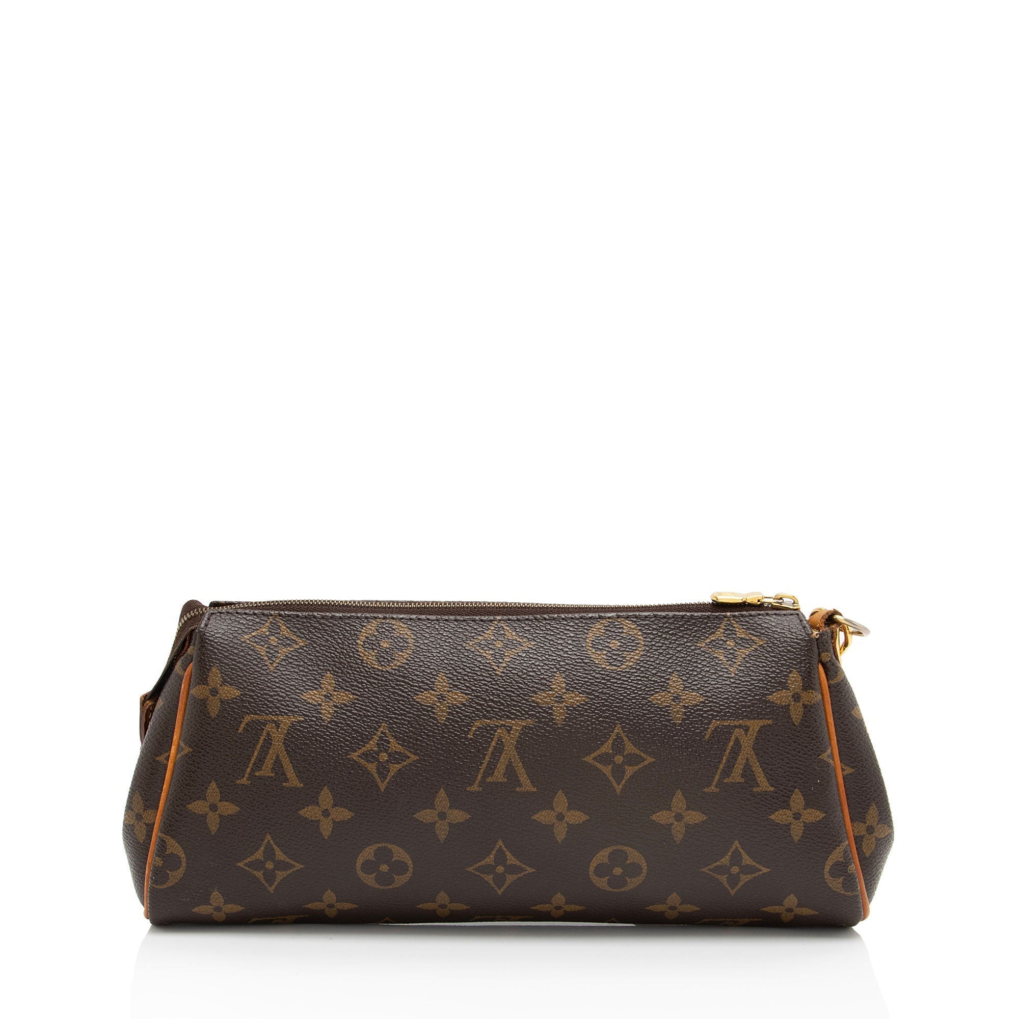 Louis Vuitton Monogram Canvas Eva Clutch (SHF-U3YNQY)