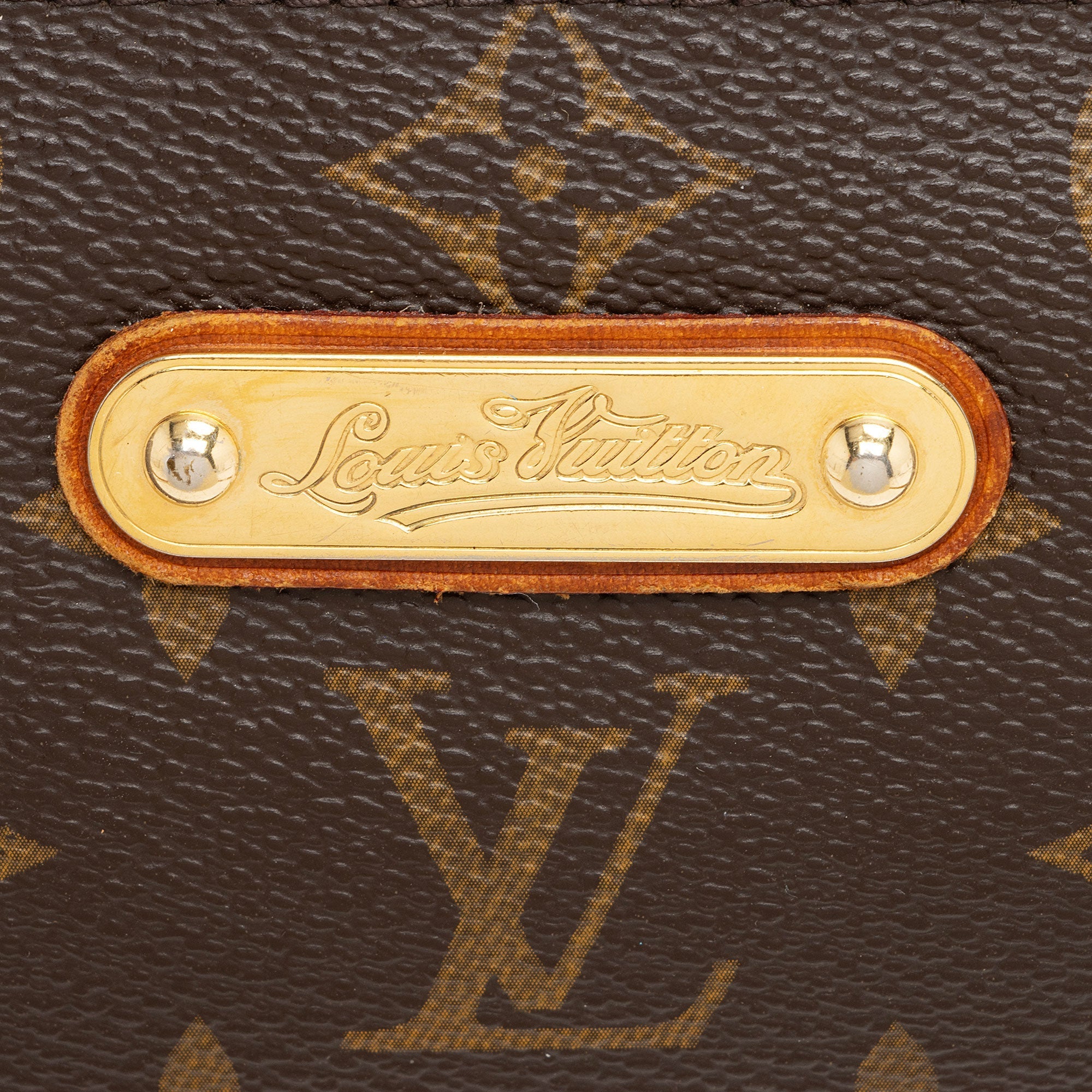Louis Vuitton Monogram Canvas Eva Clutch (SHF-U3YNQY)