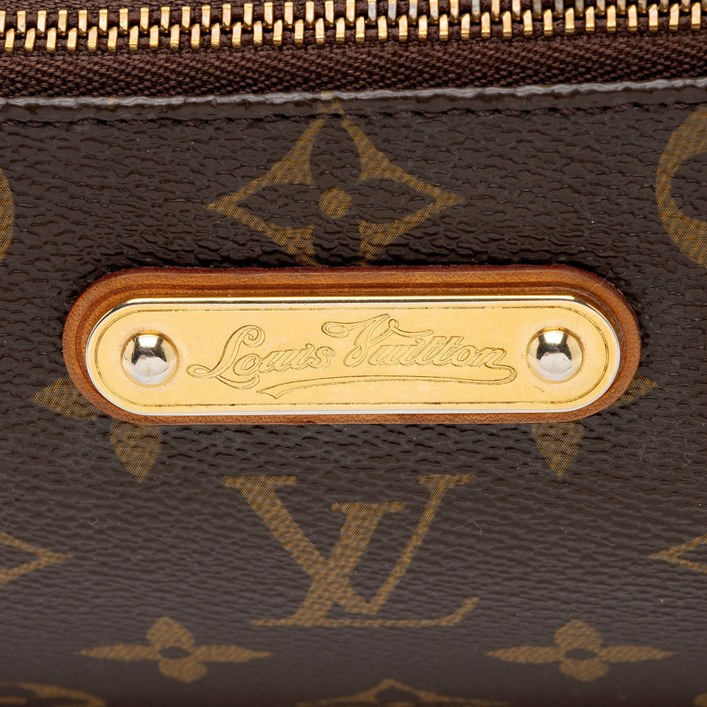 Louis Vuitton Monogram Canvas Eva Clutch (SHF-KYOYXp)