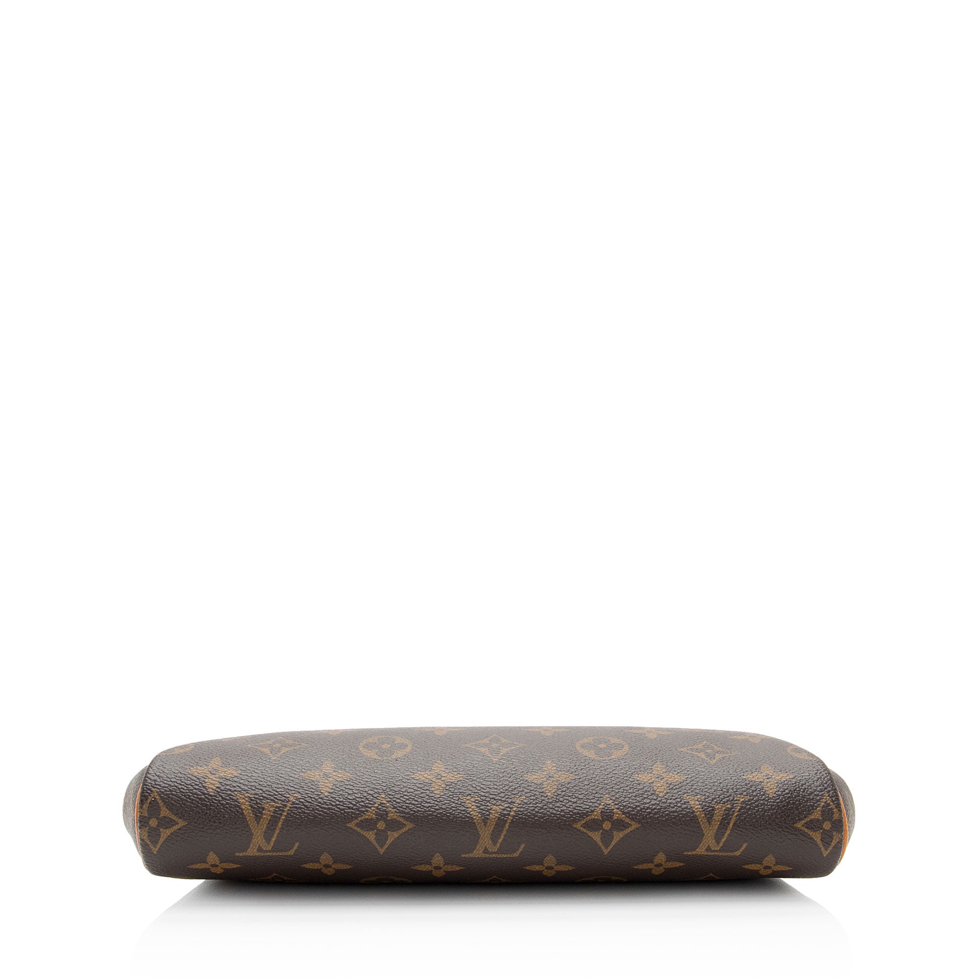 Louis Vuitton Monogram Canvas Eva Clutch (SHF-ihjcas)