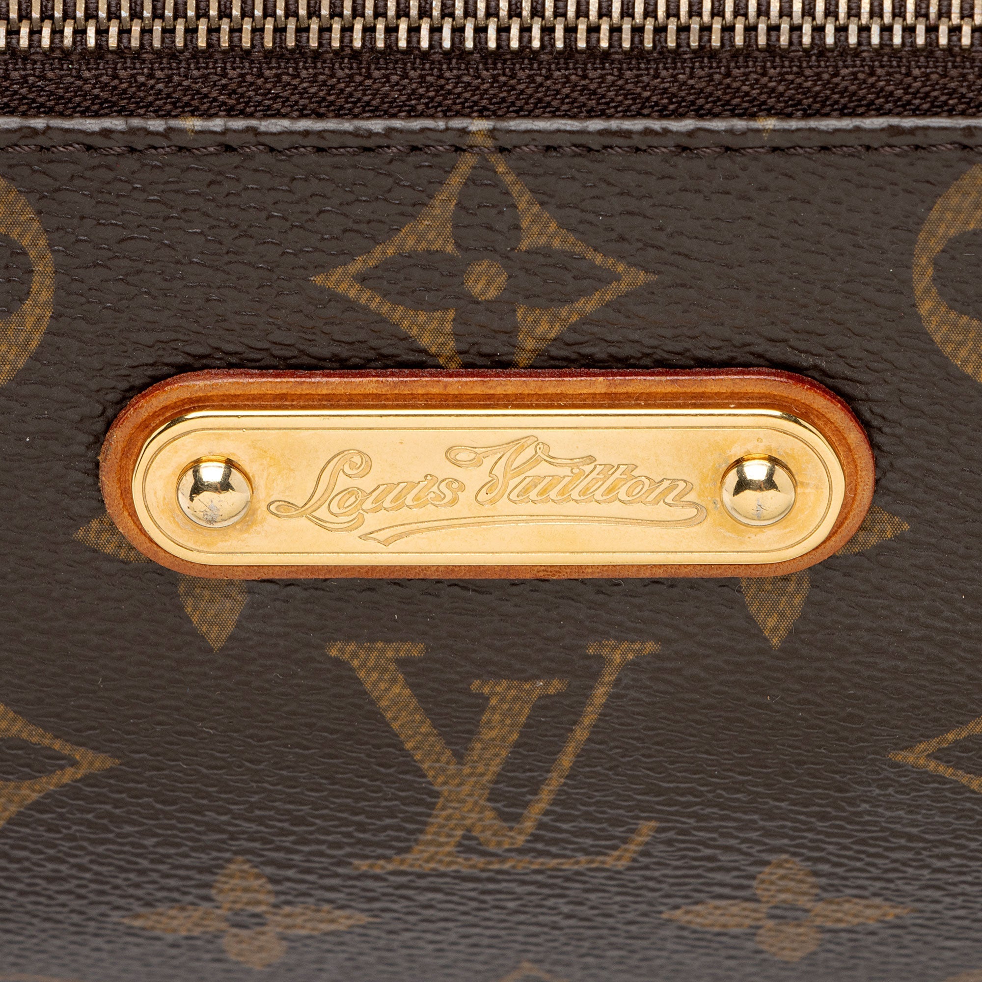 Louis Vuitton Monogram Canvas Eva Clutch (SHF-ihjcas)