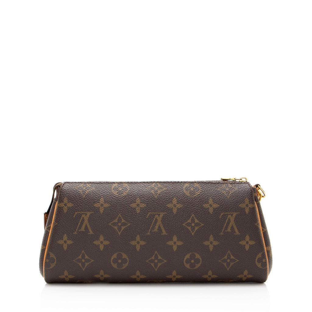Louis Vuitton Monogram Canvas Eva Clutch
