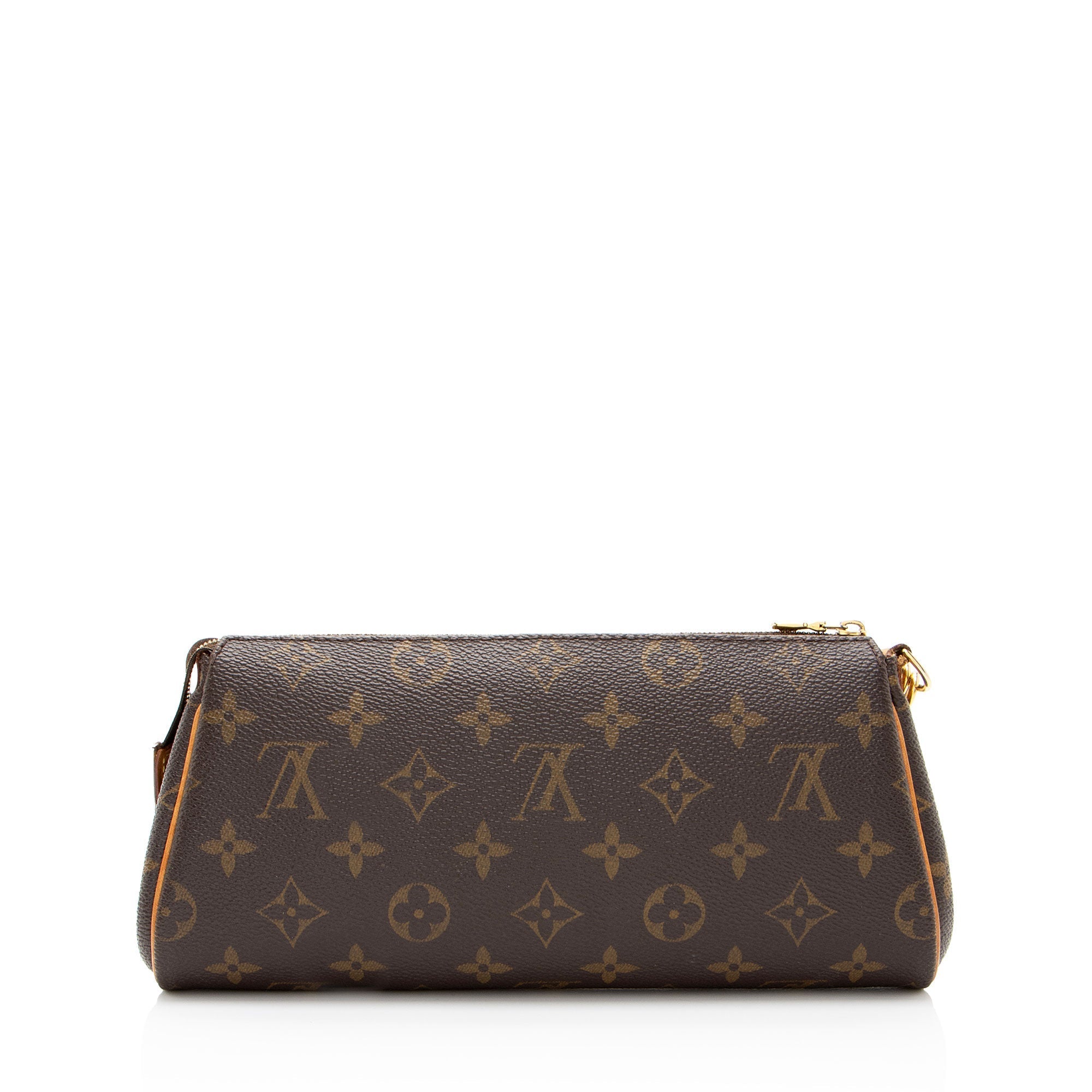 Louis Vuitton Monogram Canvas Eva Clutch
