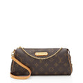 Louis Vuitton Monogram Canvas Eva Clutch