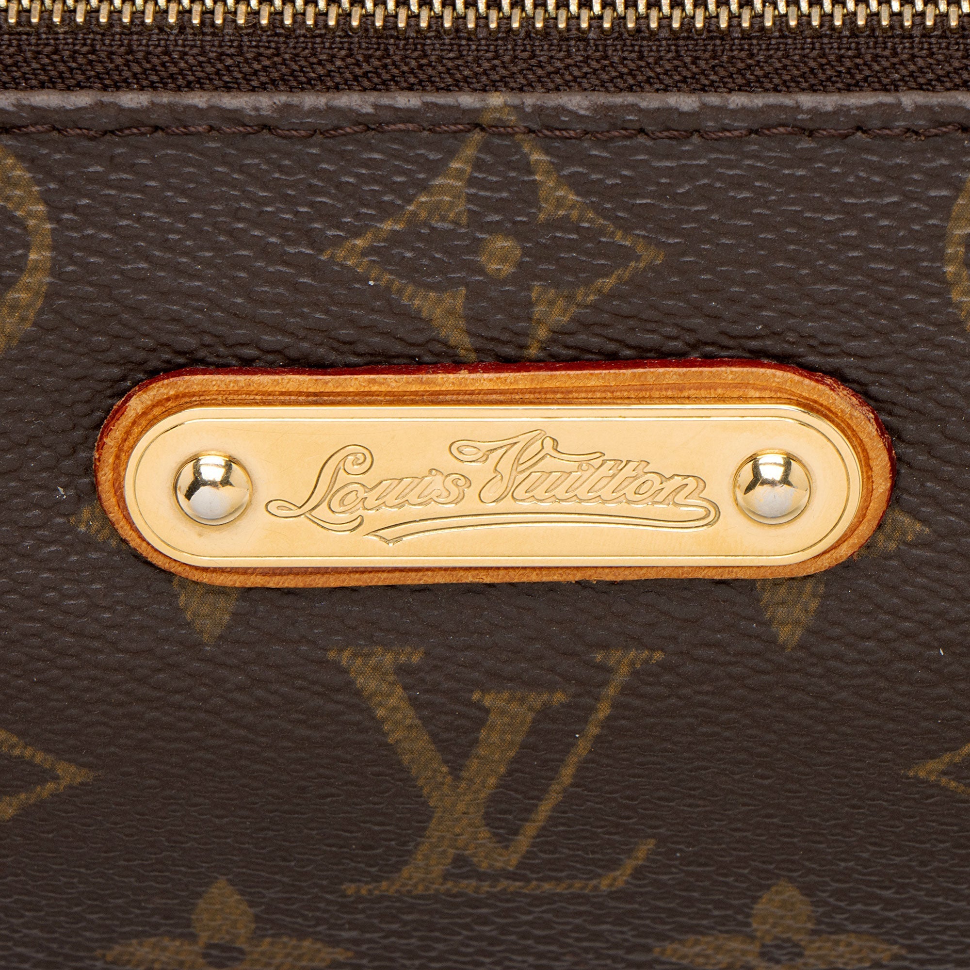 Louis Vuitton Monogram Canvas Eva Clutch